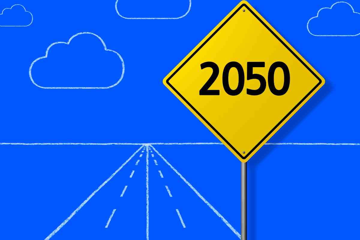 Mondo 2050 secondo Chat GPT